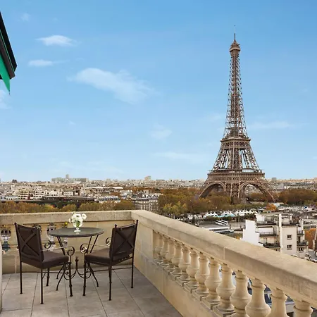 Shangri-la Hotel Parigi