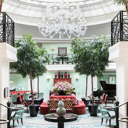 Hotel Shangri-la Parigi