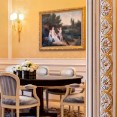 Hotel Shangri-la Parigi