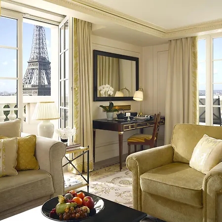 Hotel Shangri-la Parigi