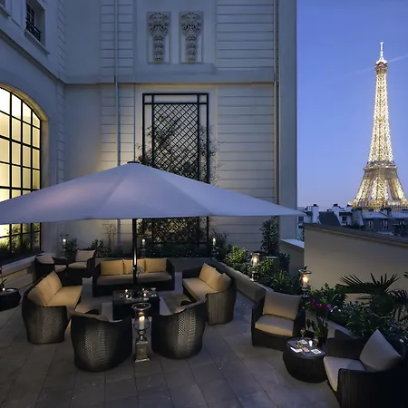 Shangri-la Hotel Parigi