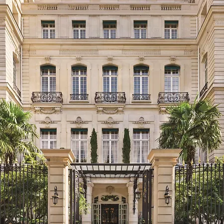 Hotel Shangri-la Parigi