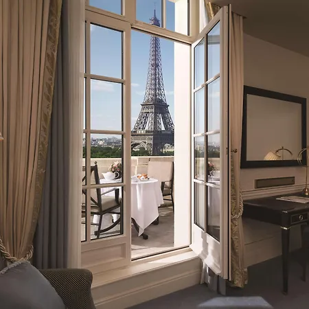 Hotel Shangri-la Parigi