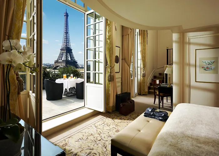 Shangri-La Hotel, Paris