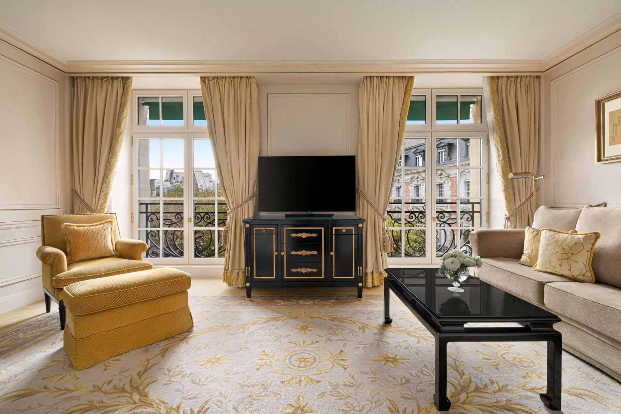 Shangri-la Hotel Parigi