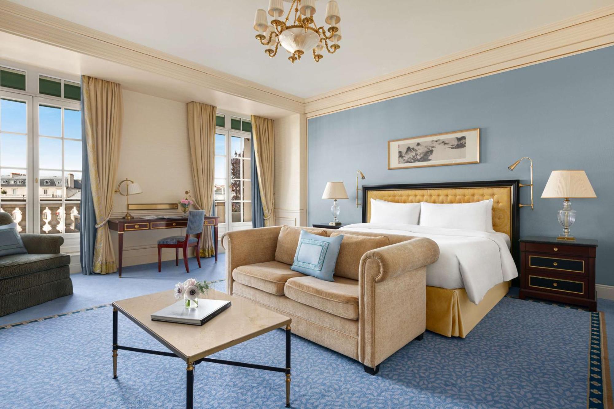 Shangri-la Parigi