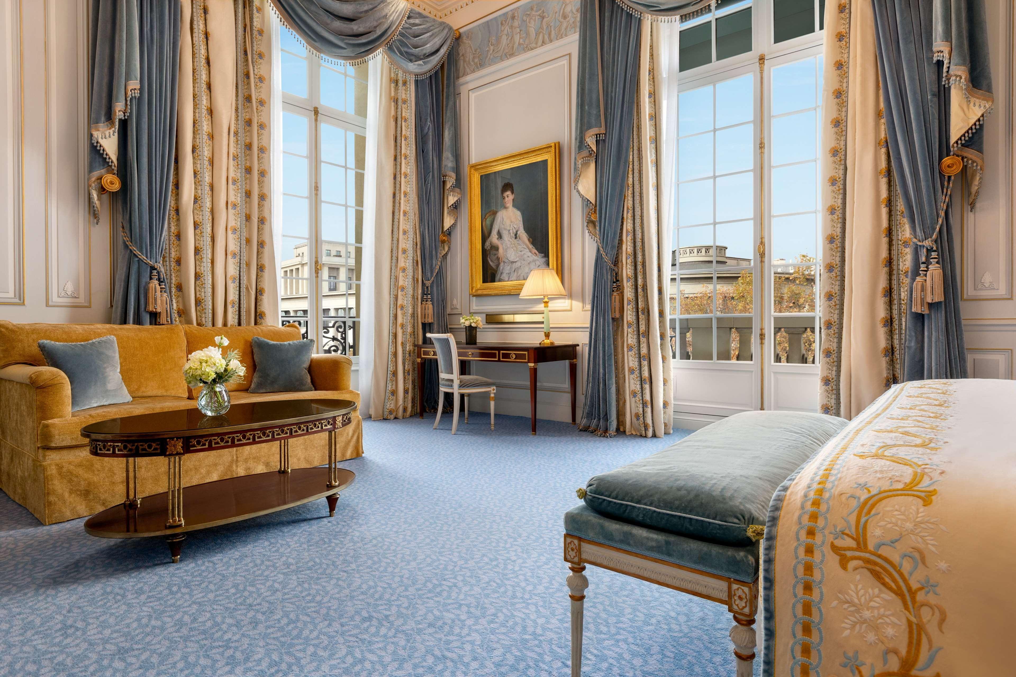 Shangri-la Hotel, 5* Parigi