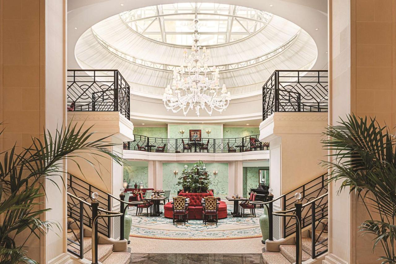 Hotel Shangri-la Hotel, Parigi