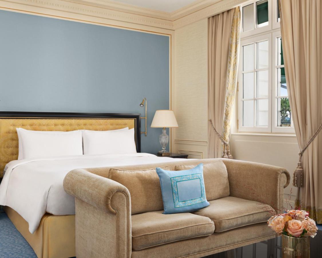 Hotel Shangri-la Hotel, Parigi