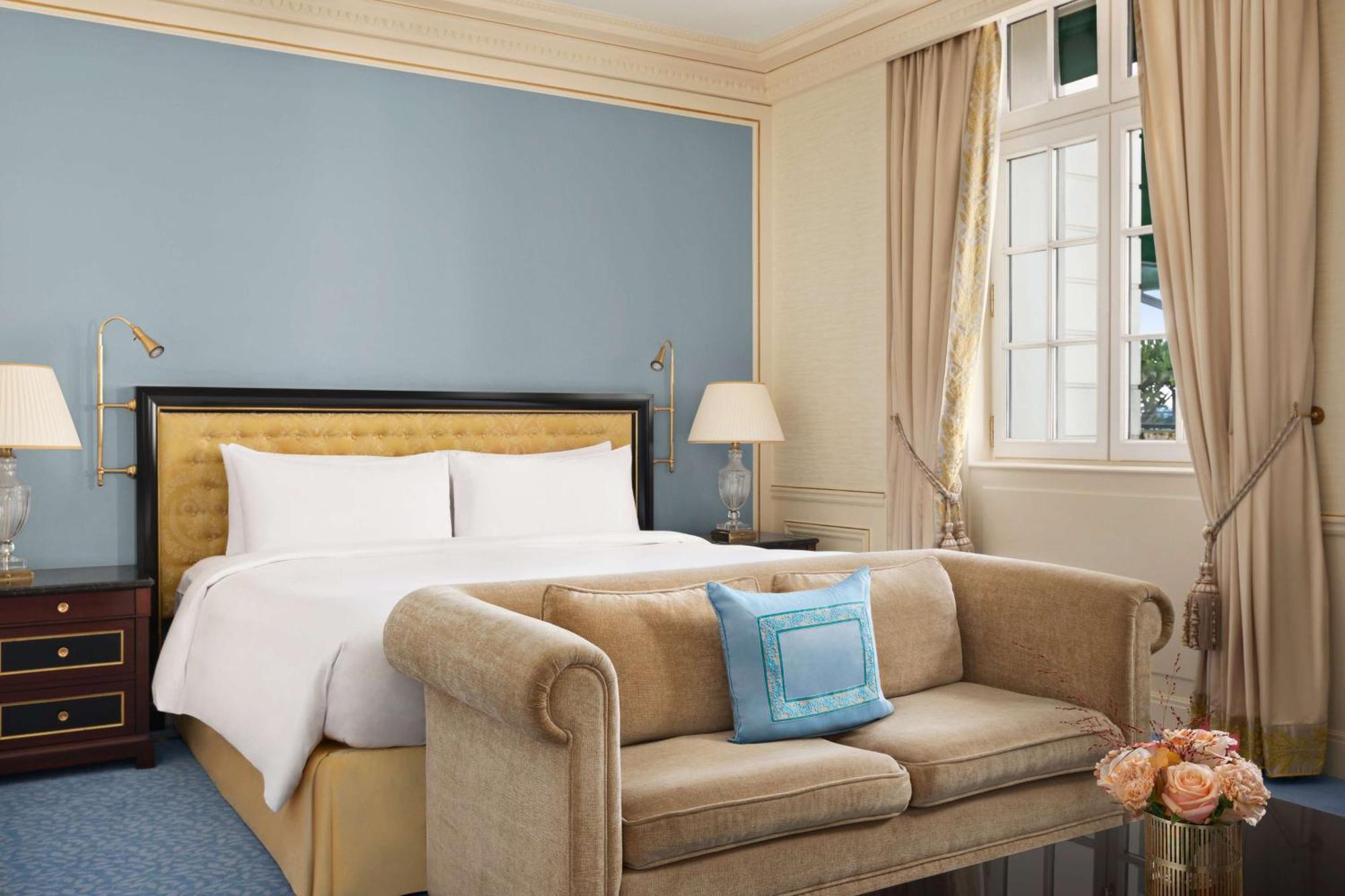 Hotel Shangri-la Parigi