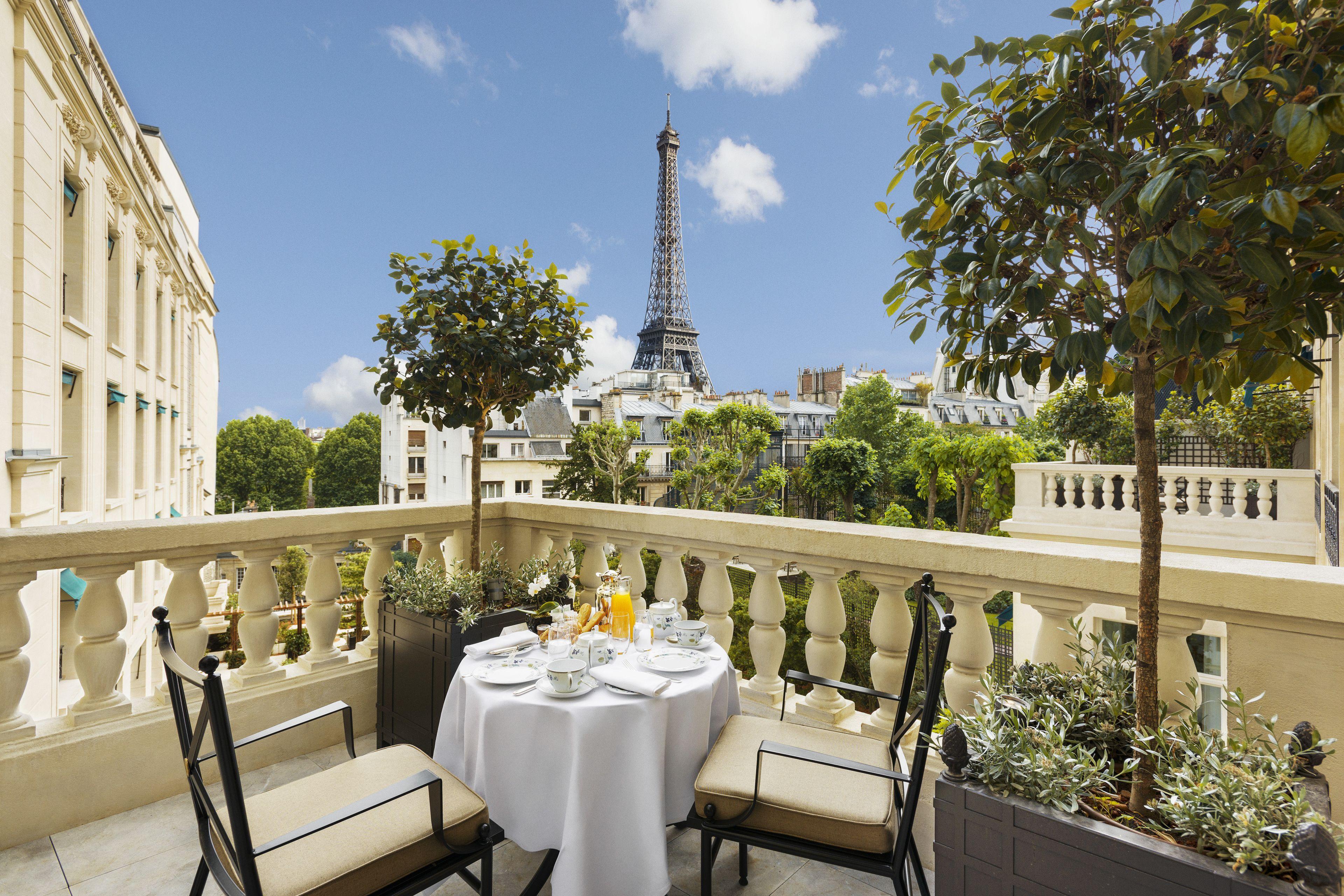 Hotel Shangri-la Parigi