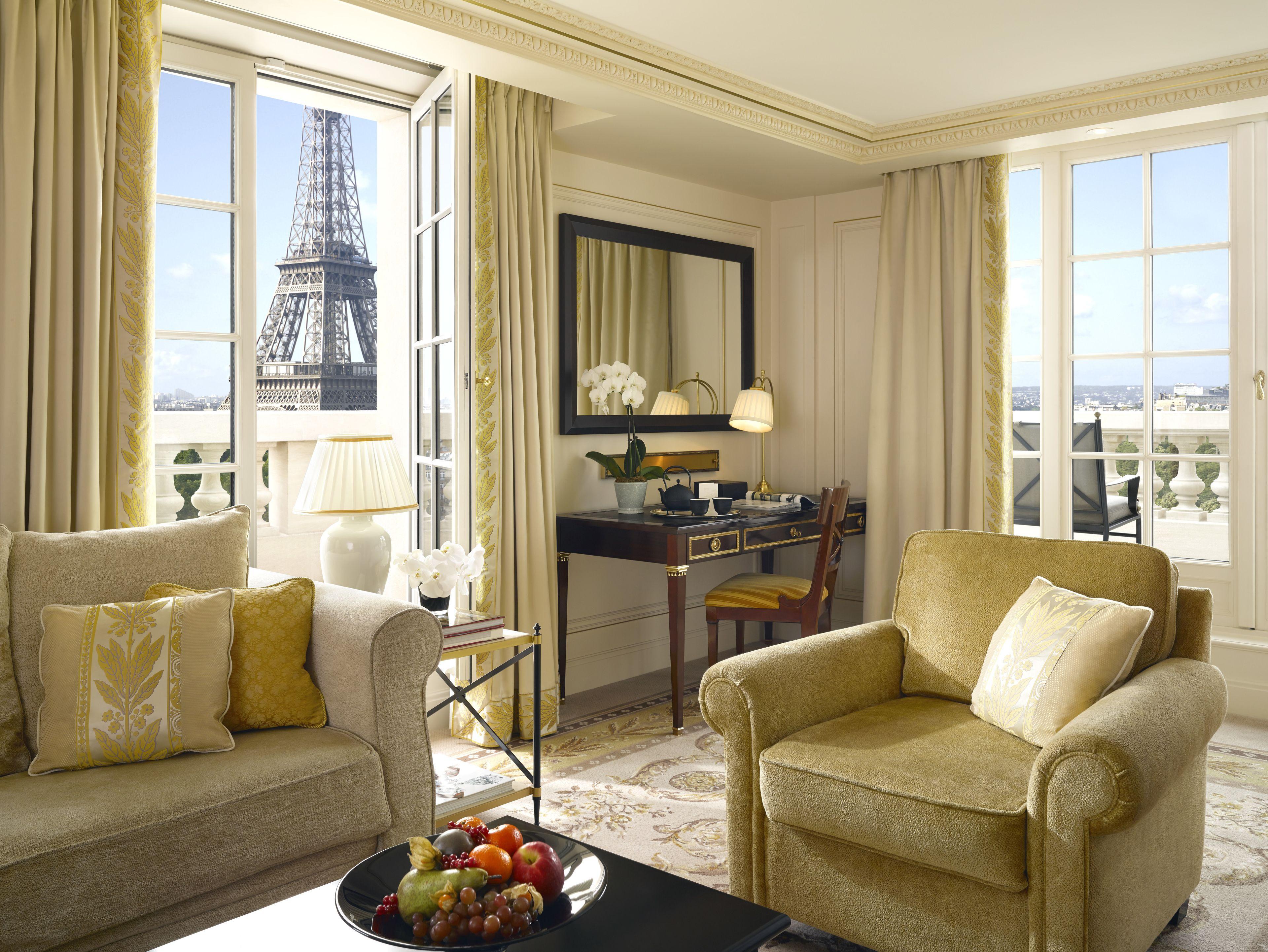 Hotel Shangri-la Parigi