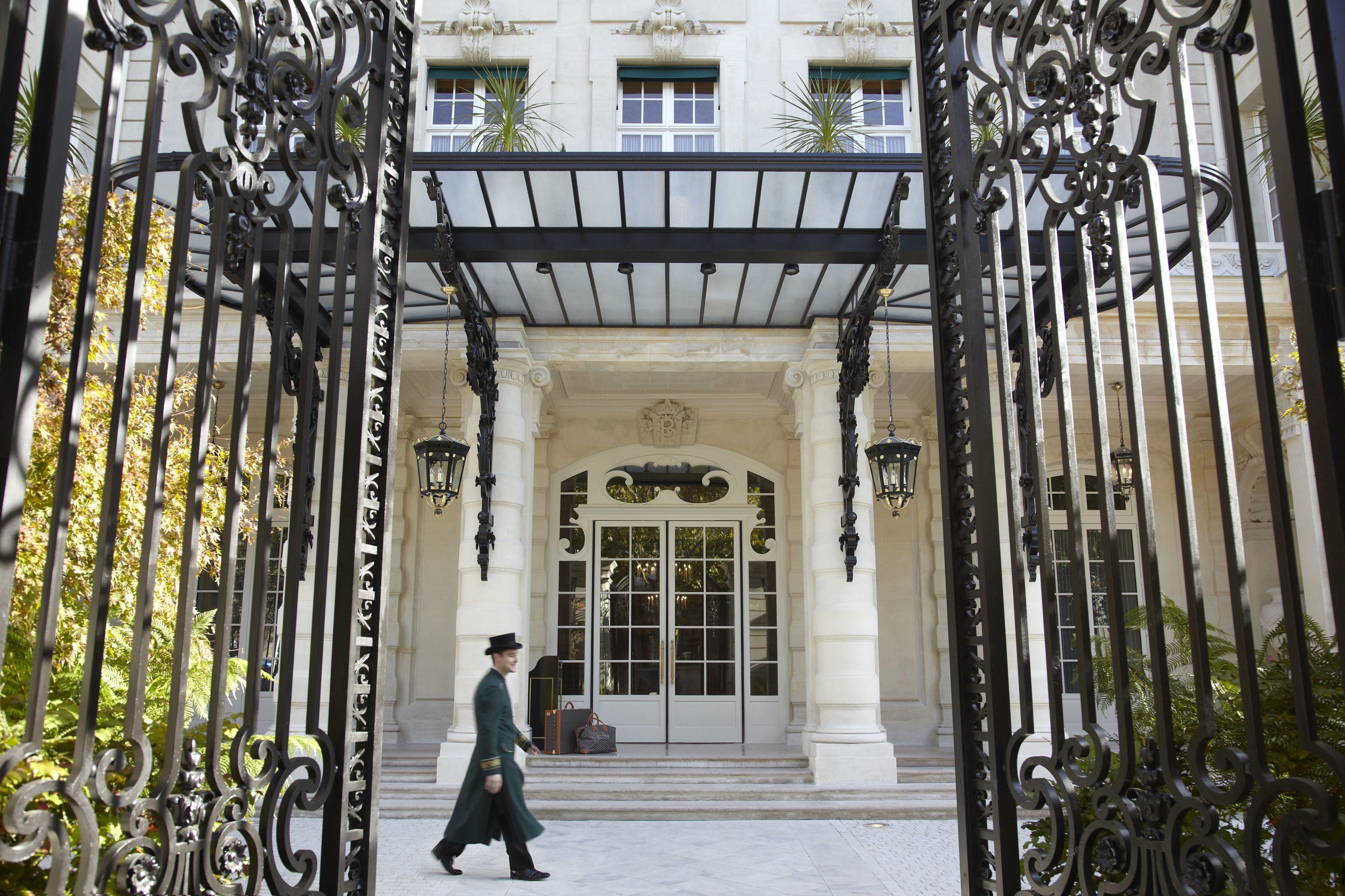 Shangri-la Hotel Parigi