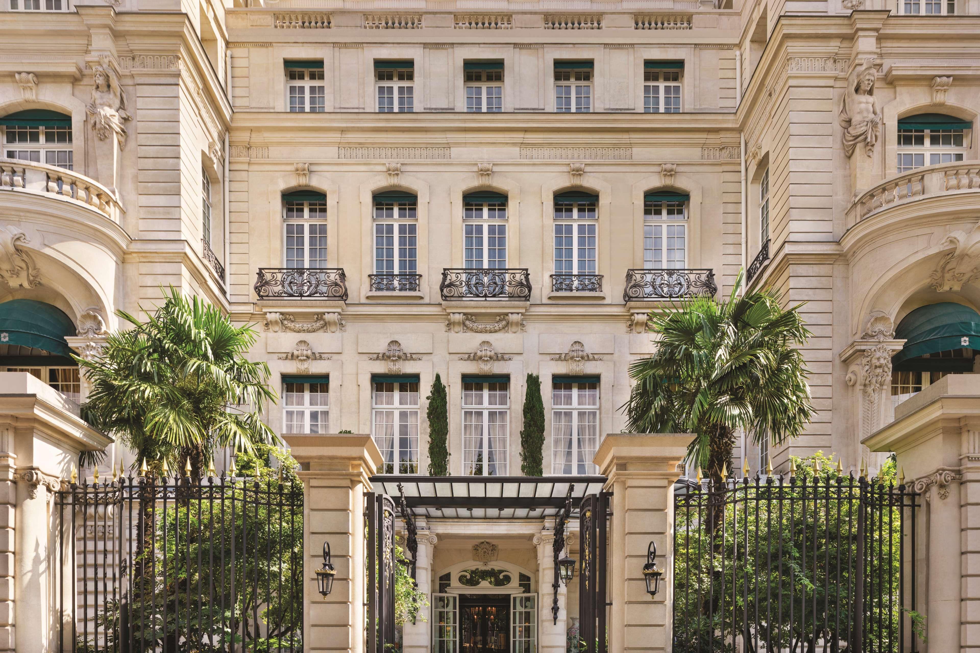 Hotel Shangri-la Paris