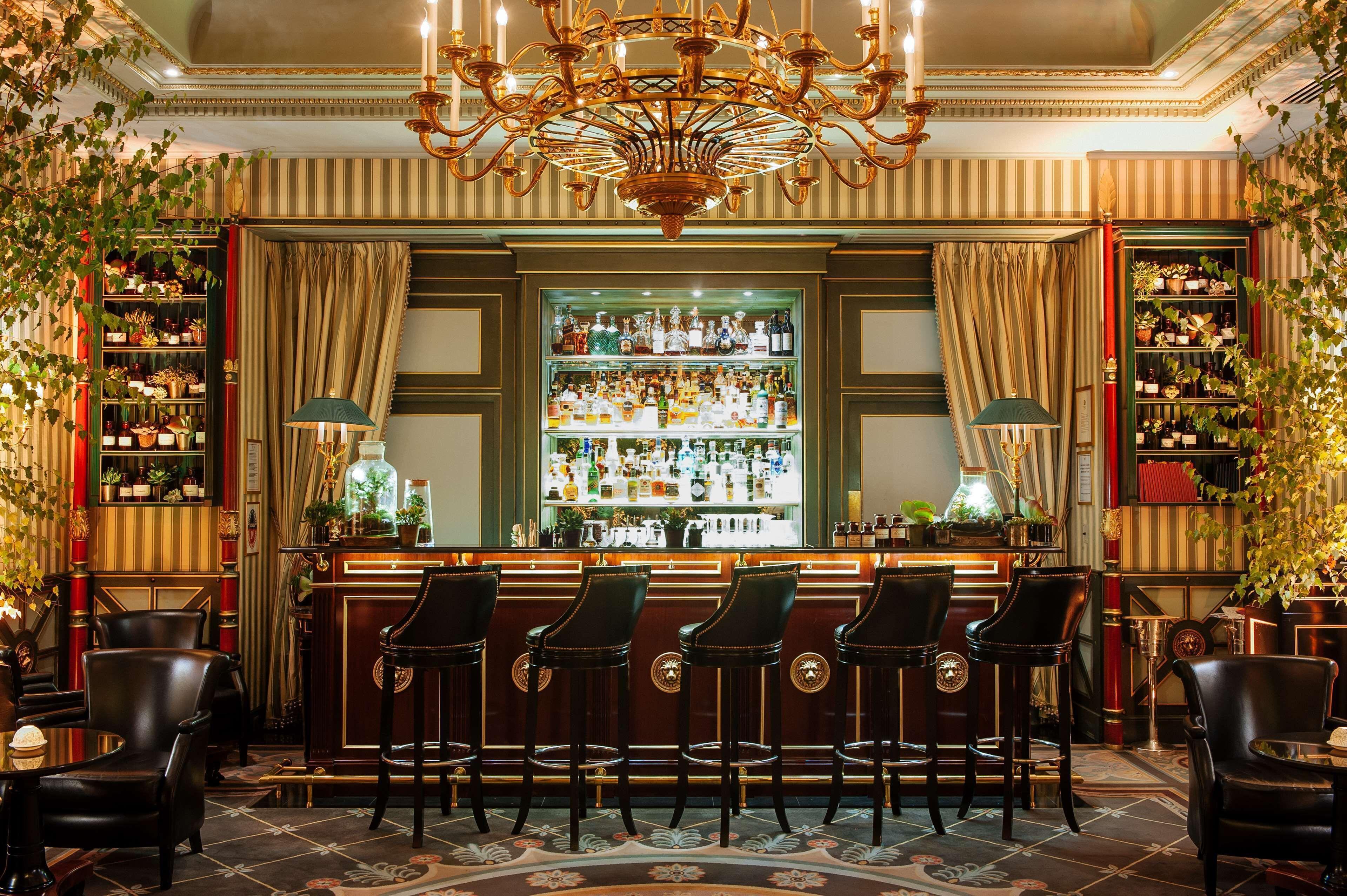 Hotel Shangri-la Parigi