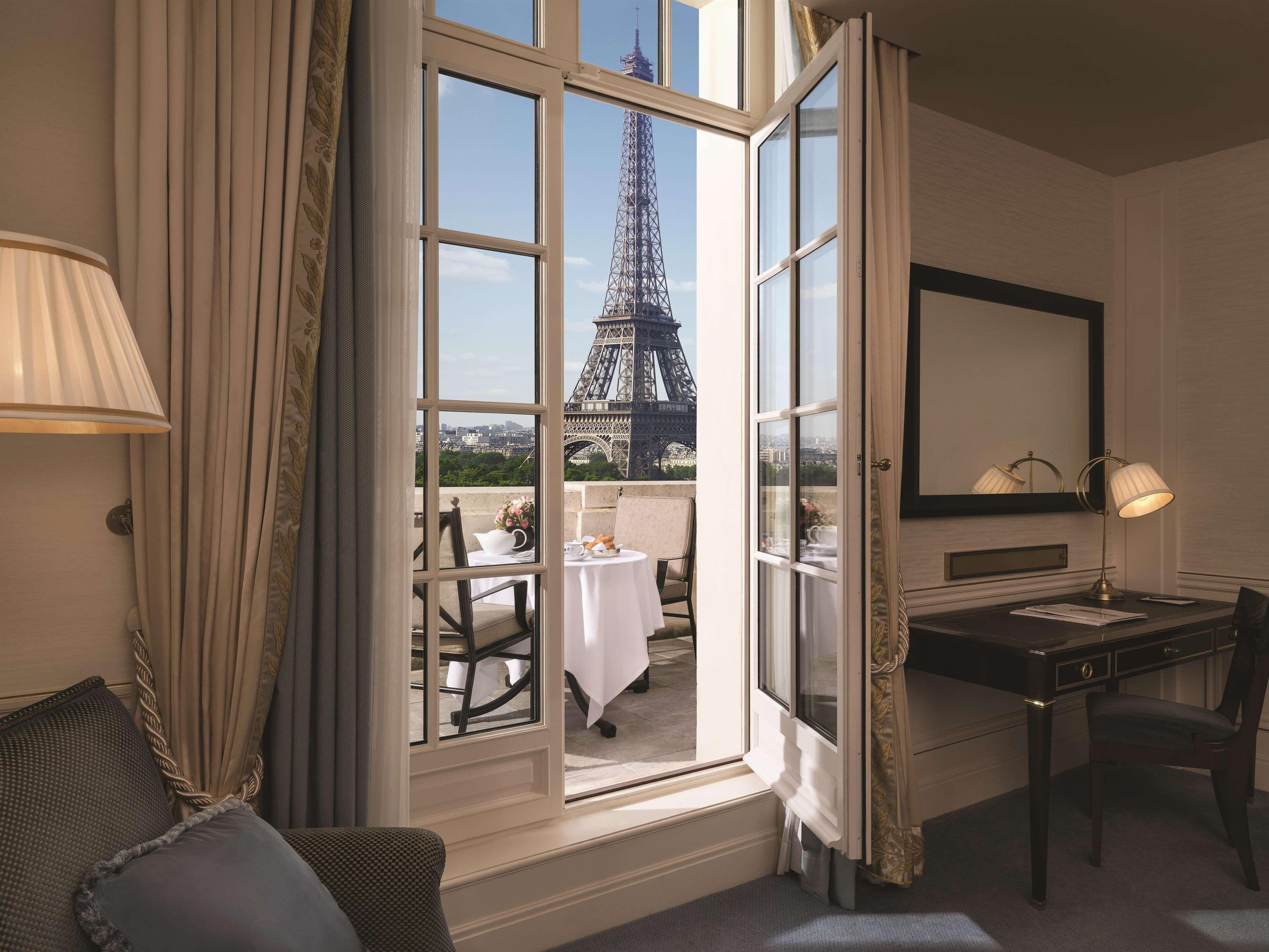 Hotel Shangri-la Parigi