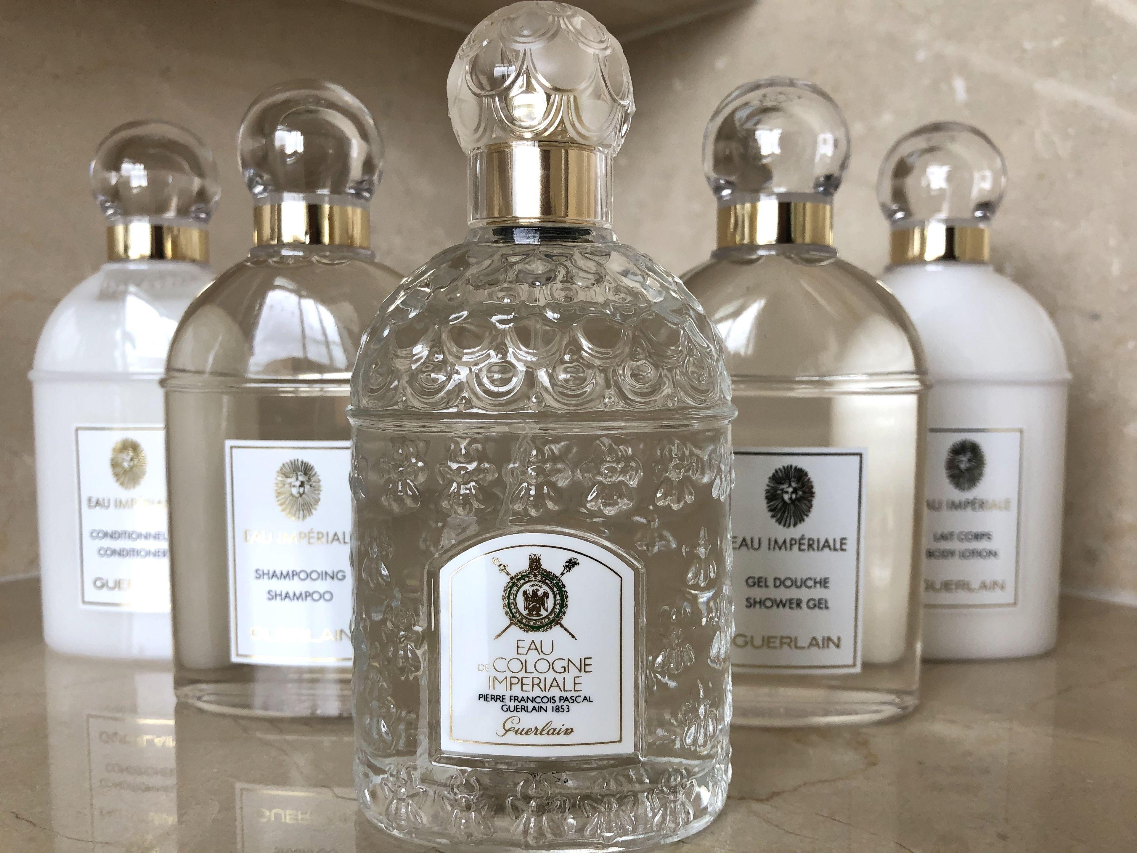 Shangri-la 5* Parigi