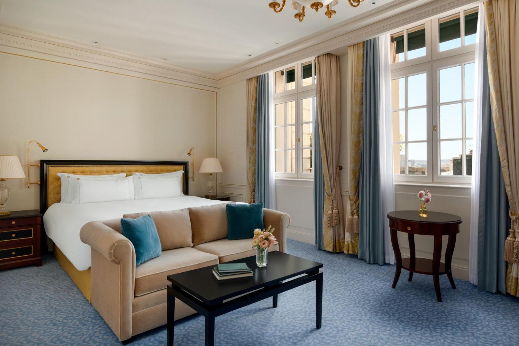 Hotel Shangri-la Parigi