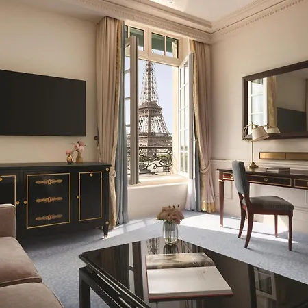 Hotel Shangri-la Paris