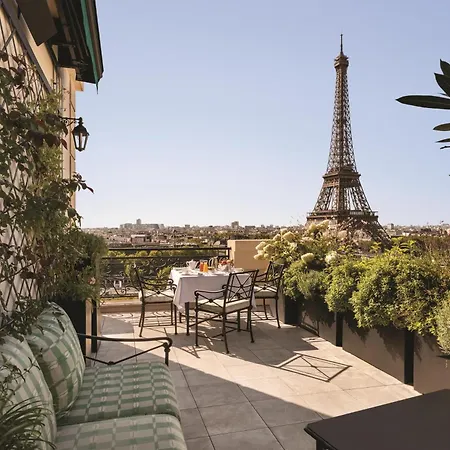 Hotel Shangri-la Paris