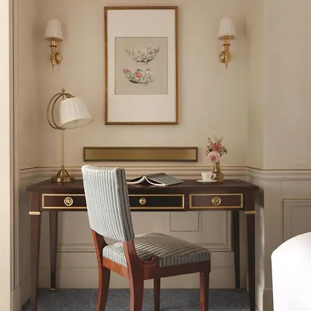Shangri-la 5* Paris