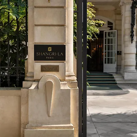 Hotel Shangri-la Paris