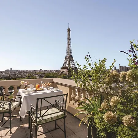Shangri-la Paris