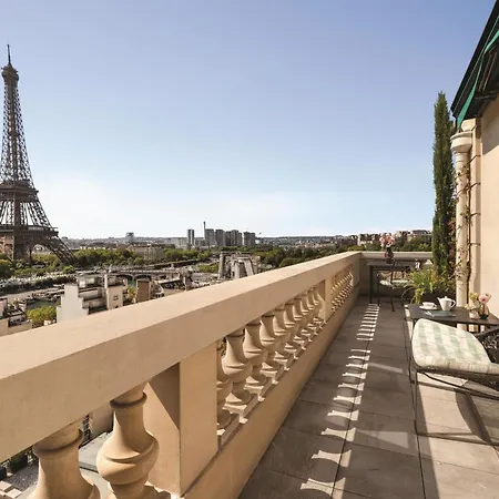 Hotel Shangri-la Paris