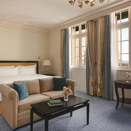 Shangri-la 5* Paris
