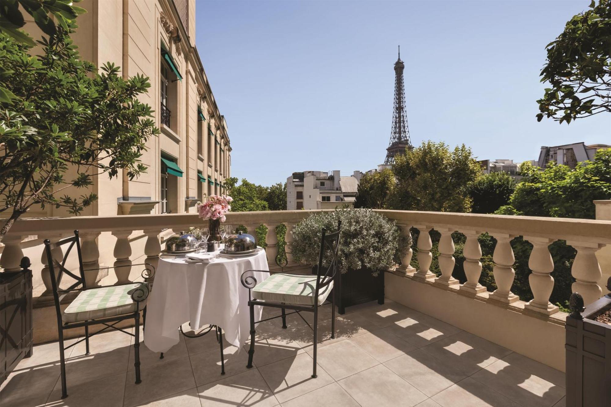 Hotel Shangri-la Paris
